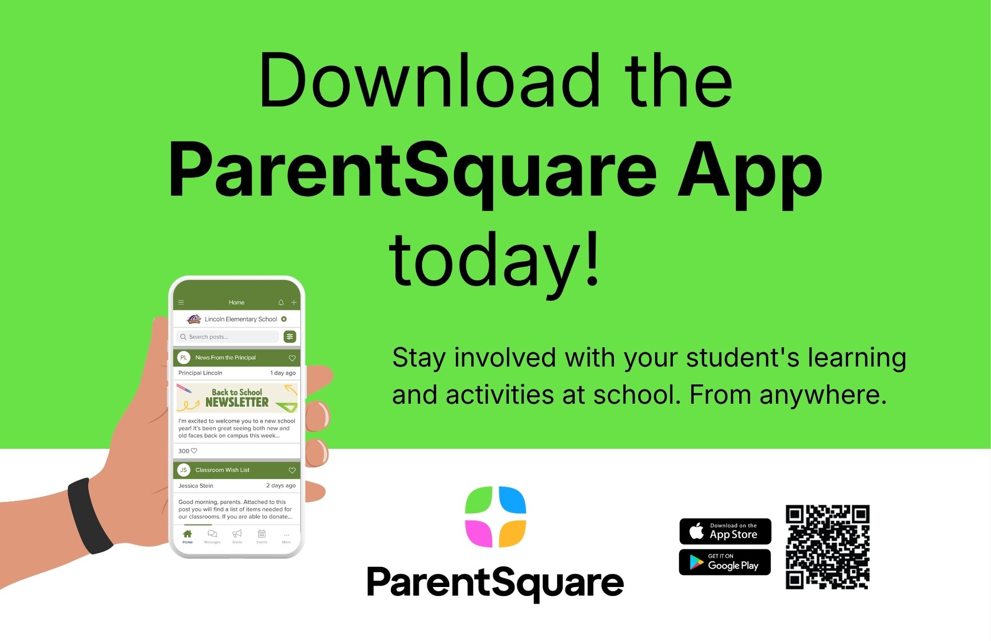 Parent Square